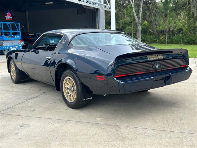 1981 Pontiac Firebird (CC-1892243) for sale in Bradington, Florida