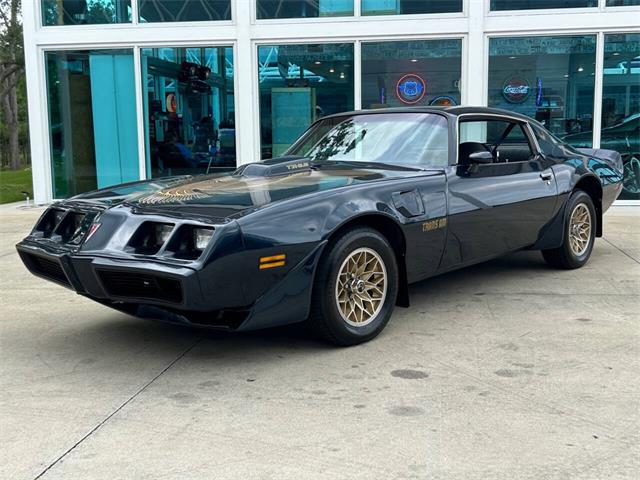 1981 Pontiac Firebird (CC-1892243) for sale in Bradington, Florida