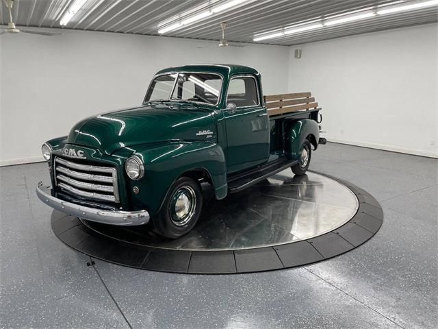 1950 GMC 3100 (CC-1892244) for sale in Clarence, Iowa