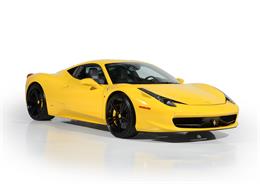 2010 Ferrari 458 (CC-1892248) for sale in Farmingdale, New York