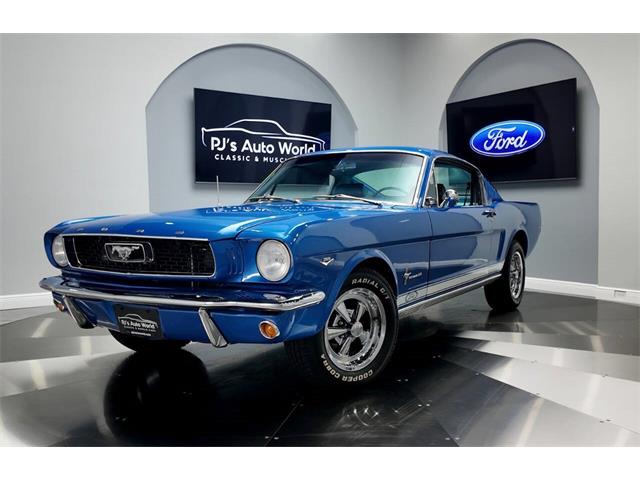 1966 Ford Mustang (CC-1892252) for sale in Clearwater, Florida