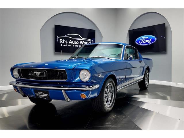 1966 Ford Mustang (CC-1892252) for sale in Clearwater, Florida