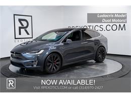 2016 Tesla Model X (CC-1892254) for sale in St. Louis, Missouri