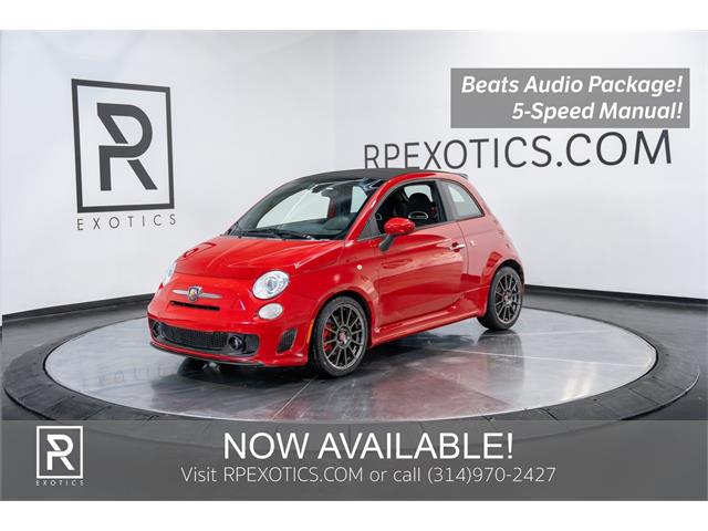 2013 Fiat 500c (CC-1892258) for sale in St. Louis, Missouri