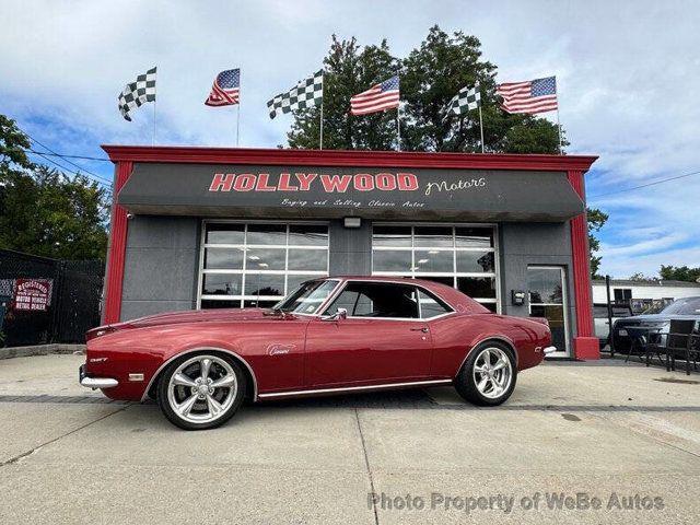 1968 Chevrolet Camaro (CC-1892265) for sale in Calverton, New York