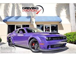 2018 Dodge Challenger SRT Demon (CC-1892267) for sale in West Palm Beach, Florida