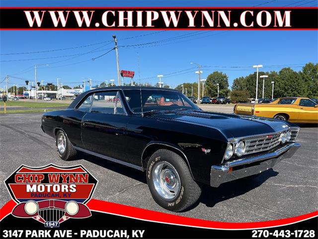 1967 Chevrolet Chevelle (CC-1892270) for sale in Paducah, Kentucky