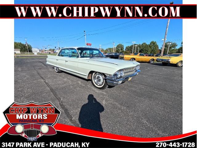 1962 Cadillac DeVille (CC-1892271) for sale in Paducah, Kentucky