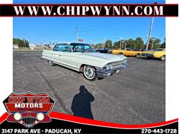 1962 Cadillac DeVille (CC-1892271) for sale in Paducah, Kentucky