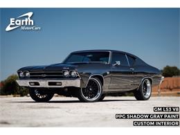 1969 Chevrolet Chevelle SS (CC-1892272) for sale in Carrollton, Texas