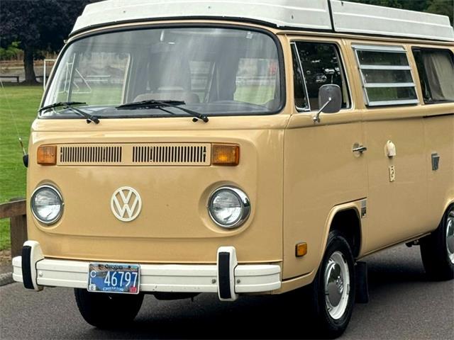 1978 Volkswagen Type 2 (CC-1892275) for sale in Gladstone, Oregon