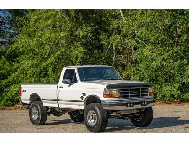 1997 Ford F350 (CC-1892280) for sale in Aiken, South Carolina