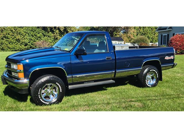 1998 Chevrolet K-1500 (CC-1892282) for sale in SWANTON, Vermont