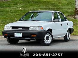 1989 Toyota Corolla (CC-1892286) for sale in Seattle, Washington