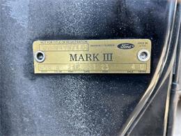 1969 Lincoln Continental (CC-1892287) for sale in Ham Lake, Minnesota