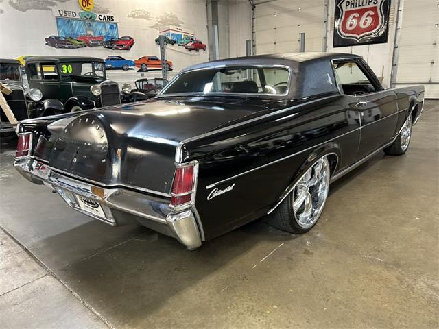 1969 Lincoln Continental (CC-1892287) for sale in Ham Lake, Minnesota