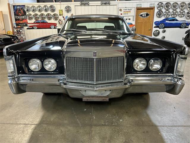 1969 Lincoln Continental (CC-1892287) for sale in Ham Lake, Minnesota