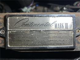 1969 Lincoln Continental (CC-1892287) for sale in Ham Lake, Minnesota