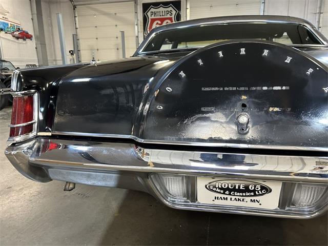 1969 Lincoln Continental (CC-1892287) for sale in Ham Lake, Minnesota