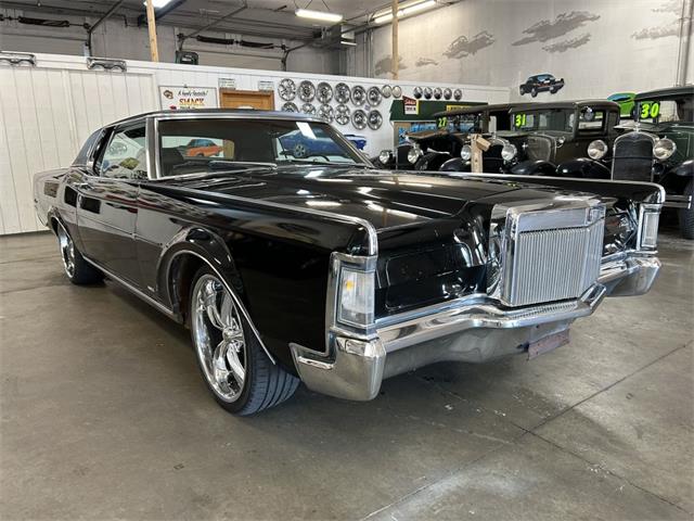 1969 Lincoln Continental (CC-1892287) for sale in Ham Lake, Minnesota