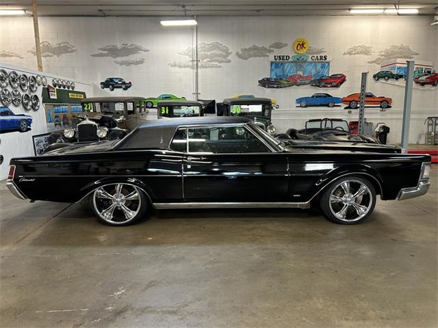 1969 Lincoln Continental (CC-1892287) for sale in Ham Lake, Minnesota