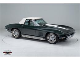 1967 Chevrolet Corvette (CC-1892290) for sale in Halton Hills, Ontario