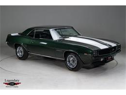 1969 Chevrolet Camaro Z28 (CC-1892291) for sale in Halton Hills, Ontario