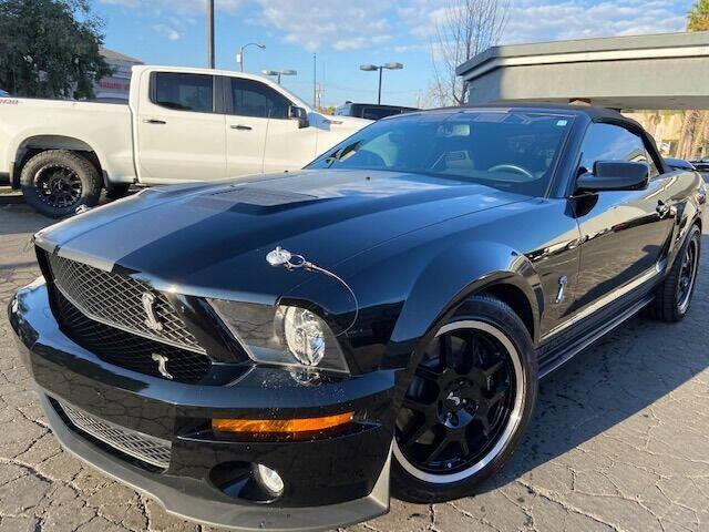 2008 Shelby GT500 (CC-1892294) for sale in Thousand Oaks, California