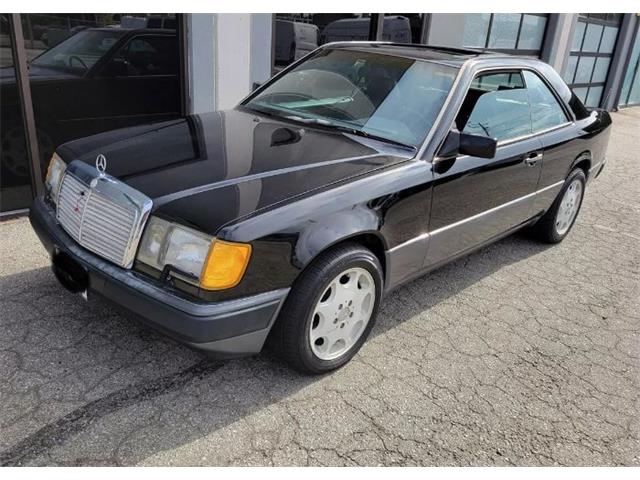 1991 Mercedes-Benz 300CE (CC-1890023) for sale in Cadillac, Michigan