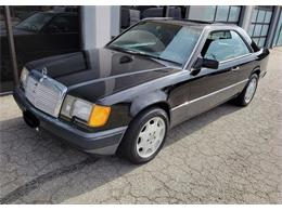 1991 Mercedes-Benz 300CE (CC-1890023) for sale in Cadillac, Michigan