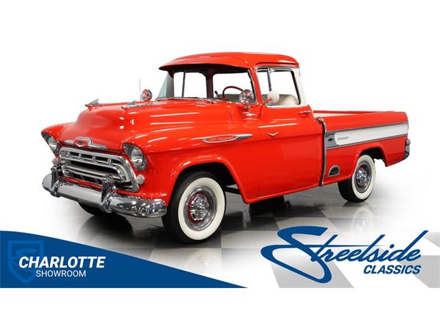 1957 Chevrolet 3100 (CC-1890230) for sale in Concord, North Carolina