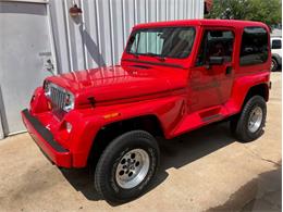 1991 Jeep Wrangler (CC-1892301) for sale in Orlando, Florida