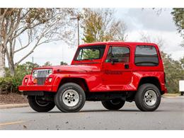 1991 Jeep Wrangler (CC-1892301) for sale in Orlando, Florida