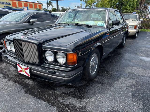 1990 Bentley Turbo R (CC-1892309) for sale in Fort Lauderdale, Florida