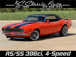 1968 Chevrolet Camaro (CC-1892311) for sale in Lenexa, Kansas