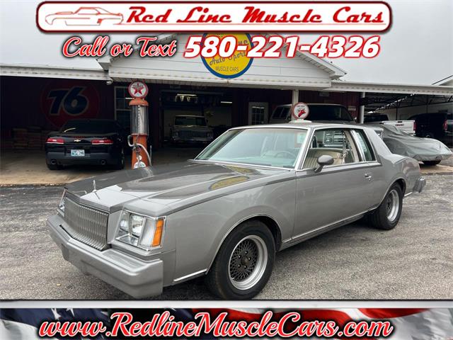 1979 Buick Regal (CC-1892314) for sale in Wilson, Oklahoma