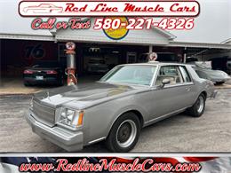 1979 Buick Regal (CC-1892314) for sale in Wilson, Oklahoma