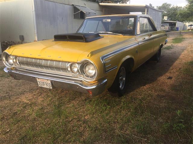 1964 Dodge Polara for Sale | ClassicCars.com | CC-1892315