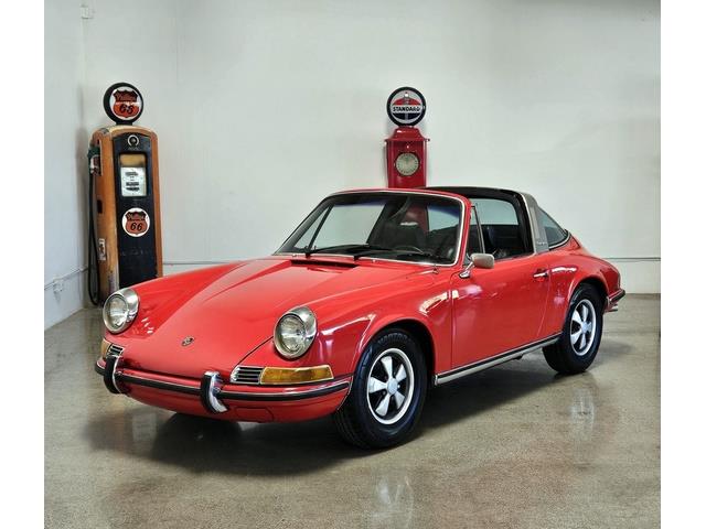 1972 Porsche 911 (CC-1892318) for sale in Pleasanton, California