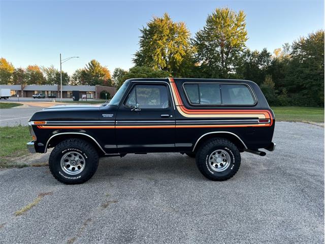 1978 Ford Bronco (CC-1892319) for sale in North Shores, Michigan