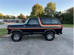 1978 Ford Bronco (CC-1892319) for sale in North Shores, Michigan