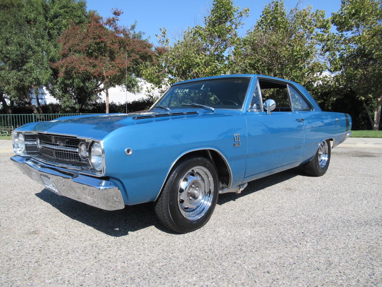 1968 Dodge Dart GTS for Sale | ClassicCars.com | CC-1892321