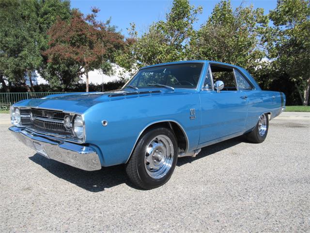 1968 Dodge Dart GTS (CC-1892321) for sale in Simi Valley, California