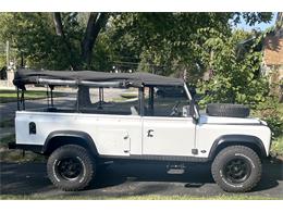 1986 Land Rover Defender 110 (CC-1892323) for sale in Fort Wayne, Indiana