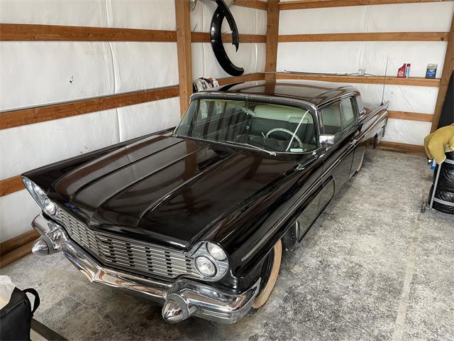 1960 Lincoln Premiere (CC-1892328) for sale in Maple Falls, Washington