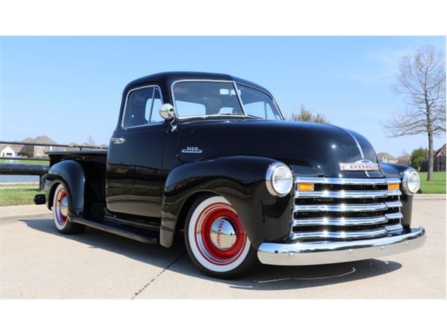 1953 Chevrolet 3100 (CC-1892329) for sale in Frisco, Texas