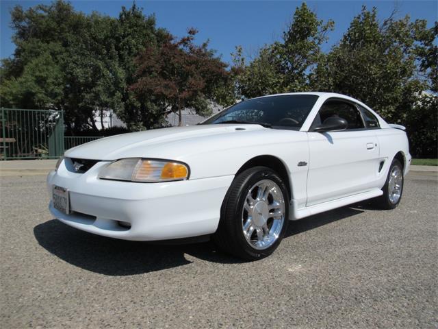 1996 Ford Mustang GT (CC-1892332) for sale in Simi Valley, California