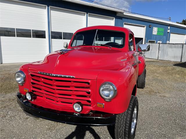 1951 Studebaker Truck (CC-1892334) for sale in Maple Falls, Washingtotn