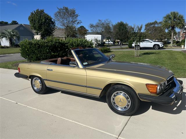 1976 Mercedes-Benz 450SL (CC-1892335) for sale in Brunswick County, North Carolina