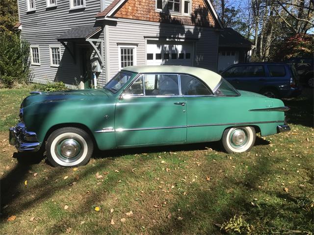 1951 Ford Victoria (CC-1892336) for sale in Woodstock Valley, Connecticut